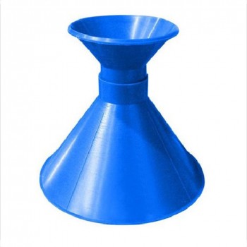 Car Ice Scraper Windshield Ice Scraper Snow Remover Car Supplies Cone Shaped For Winter Snow Cleaning