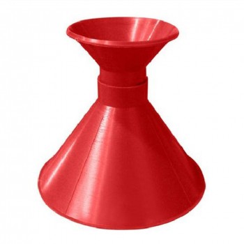 Car Ice Scraper Windshield Ice Scraper Snow Remover Car Supplies Cone Shaped For Winter Snow Cleaning