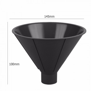 Magic windshield wiper glass scraper ice cone funnel snow removal tool Winter Car Tool Snow Remover scraper for car