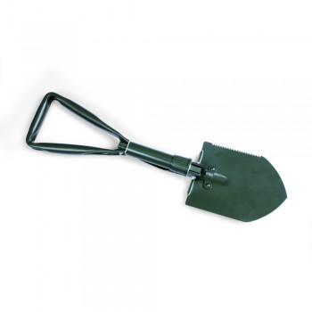 Emergency Car Vehicle Metal Steel Snow Ice Mud Sand Folding Shovel Winter Spade
