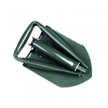 Emergency Car Vehicle Metal Steel Snow Ice Mud Sand Folding Shovel Winter Spade