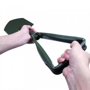 Emergency Car Vehicle Metal Steel Snow Ice Mud Sand Folding Shovel Winter Spade