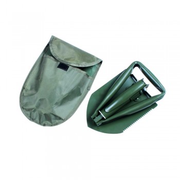 Emergency Car Vehicle Metal Steel Snow Ice Mud Sand Folding Shovel Winter Spade