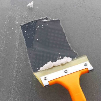 New Car-styling Vehicle Auto Snow Cleaning Remover Windshield Shovel Handheld Ice Scraper Snow Brush Scraper Car Ice Scraper