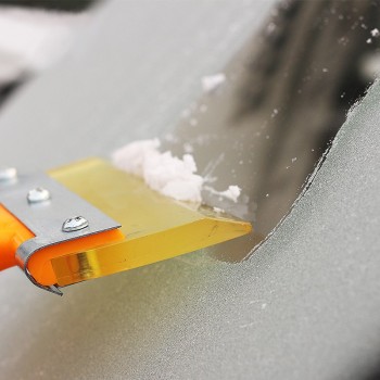 New Car-styling Vehicle Auto Snow Cleaning Remover Windshield Shovel Handheld Ice Scraper Snow Brush Scraper Car Ice Scraper