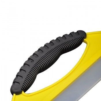 New Car Cleaner Squeegee Wiper Plate Silicone Blade Soap With Embowed Handle Windshield Washing Brush Window Cleaning Tool