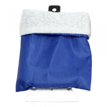 Car-styling Car Cleaning Snow Shovel Car Snow Scraper Removal Glove Handheld Clean Tool Ice Scraper for Auto Window Useful