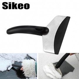 Automobile Snow Ice Scraper Stainless Removal Clean Tools  Auto Car Vehicle Fashion And Useful Ice Remove Tool