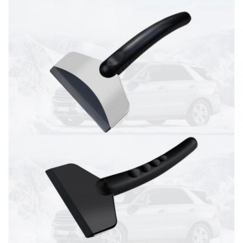 New Car Vehicle Auto Snow Cleaning Remover Windshield Shovel Handheld Ice Scraper Snow Brush Scraper Car Ice Scraper Car Styling