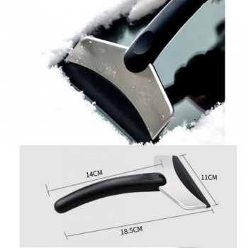 New Car Vehicle Auto Snow Cleaning Remover Windshield Shovel Handheld Ice Scraper Snow Brush Scraper Car Ice Scraper Car Styling