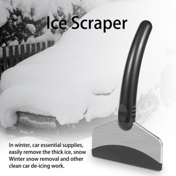 Car snow revomal shovel Auto Snow Cleaning Remover Windshield Handheld Ice Scraper Snow Brush Scraper Car styling Vehicle