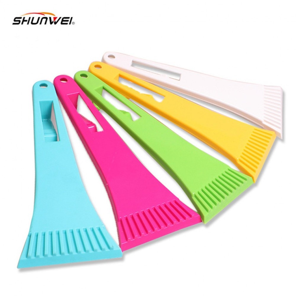 High Quality Car vehicle Snow Ice Scraper SnoBroom Snowbrush Shovel Removal Brush Winter