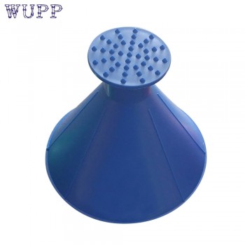 WUPP Scrape A Round Magic Cone-Shaped Windshield Ice Scraper Snow Shovel Tool Nov24 Drop Ship