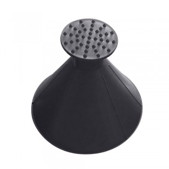 2018 Newest Ice Scraper Car Windshield Cone Shaped Snow Shovel Tool Outdoor Magic Ice Shovel Funnel Snow Remover Tool