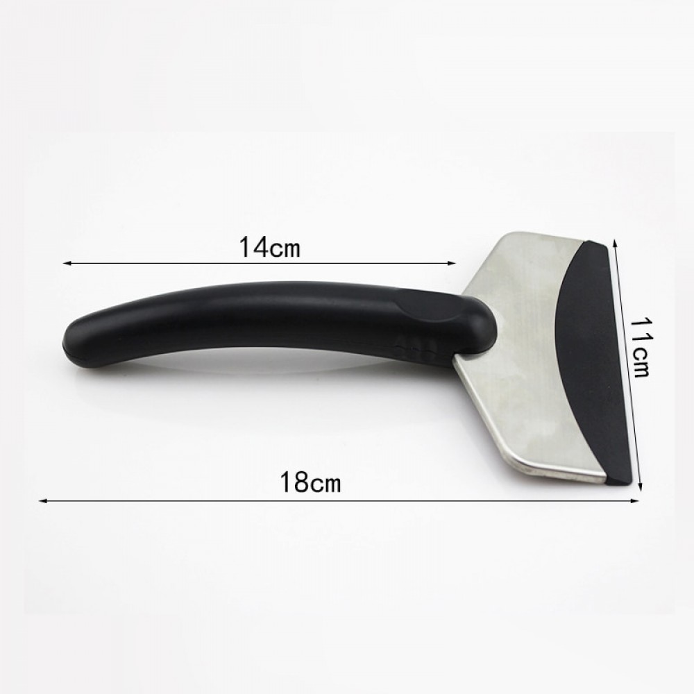 Car Snow Shovel 60g Stainless Steel Snow Removal Shovel Dehumidifier Car Snow Remover Car Snow Shovel