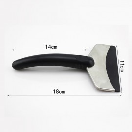 Car Snow Shovel 60g Stainless Steel Snow Removal Shovel Dehumidifier Car Snow Remover Car Snow Shovel