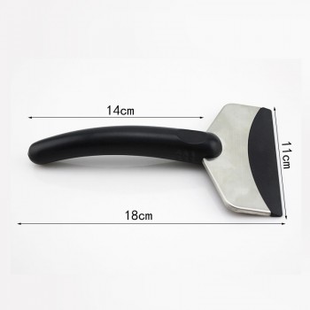 Car Snow Shovel 60g Stainless Steel Snow Removal Shovel Dehumidifier Car Snow Remover Car Snow Shovel
