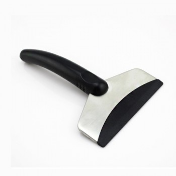 Car Snow Shovel 60g Stainless Steel Snow Removal Shovel Dehumidifier Car Snow Remover Car Snow Shovel