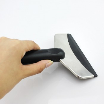 Car Snow Shovel 60g Stainless Steel Snow Removal Shovel Dehumidifier Car Snow Remover Car Snow Shovel