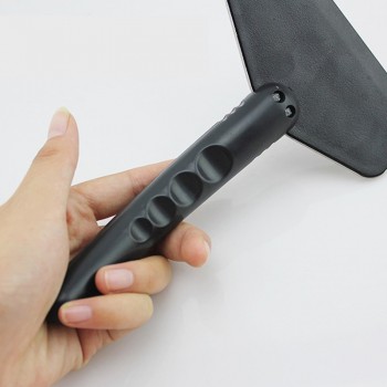 Car Snow Shovel 60g Stainless Steel Snow Removal Shovel Dehumidifier Car Snow Remover Car Snow Shovel