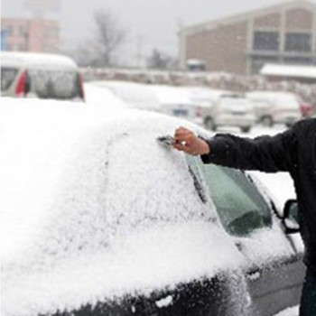 Car Snow Shovel 60g Stainless Steel Snow Removal Shovel Dehumidifier Car Snow Remover Car Snow Shovel