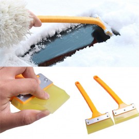 Auto Cleaner tool Car vehicle Snow Ice Scraper SnoBroom Snowbrush Shovel Removal Brush Winter
