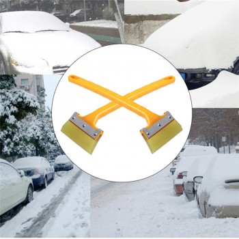 Auto Cleaner tool Car vehicle Snow Ice Scraper SnoBroom Snowbrush Shovel Removal Brush Winter