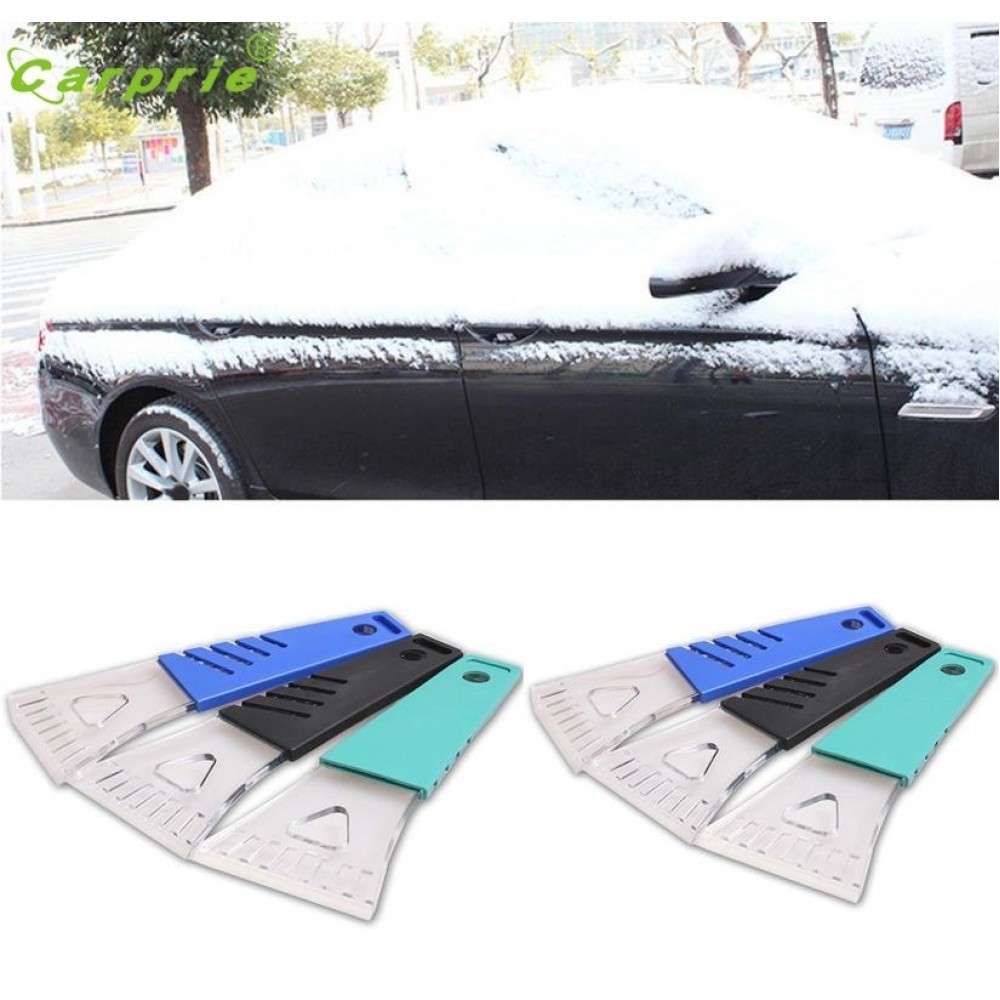 pretty Car Vehicle Snow Ice Scraper Snowbrush Shovel Removal Brush Winter or10