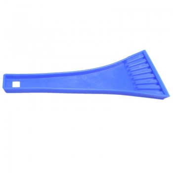 Car-styling Portable Car Vehicle Windshield Snow Ice Shovel Scraper Cleaning Tool Blue ABS Car Snow Brush ice Scraper Shovel