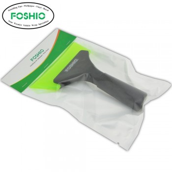 FOSHIO Auto Magic Handle Car Ice Scraper Snow Shovel Window Kitchen Bathroom Water Wiper Cleaning Tool Vinyl Wrap Tint Squeegee