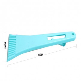 Car vehicle Snow Ice Scraper SnoBroom Snowbrush Shovel Removal Brush Winter Ferramenta de limpeza hot handy new 17july4