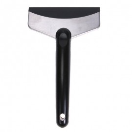 Stainless Steel Car Window Windshield Snow Removal Scraper Ice Shovel Window reversing rear view mirror Cleaning Brush Winter