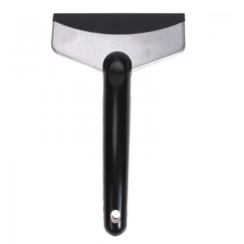 Stainless Steel Car Window Windshield Snow Removal Scraper Ice Shovel Window reversing rear view mirror Cleaning Brush Winter