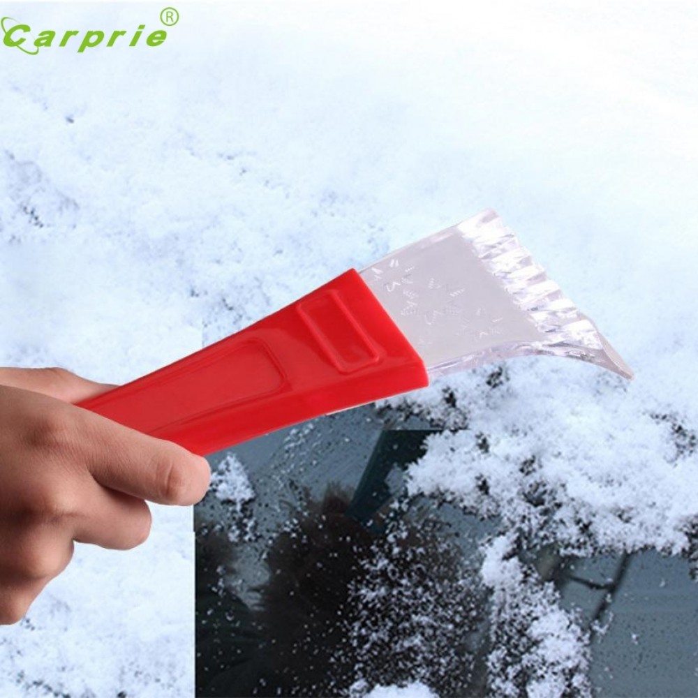 Car-styling vehicle Snow Ice Scraper SnoBroom Snowbrush Shovel Removal Brush Winter or26
