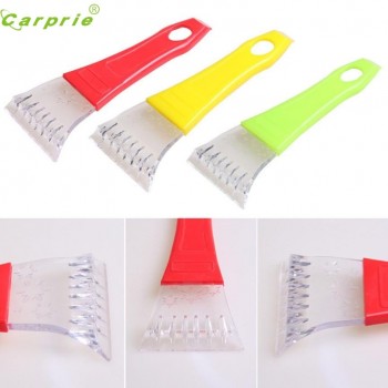 Car-styling vehicle Snow Ice Scraper SnoBroom Snowbrush Shovel Removal Brush Winter or26