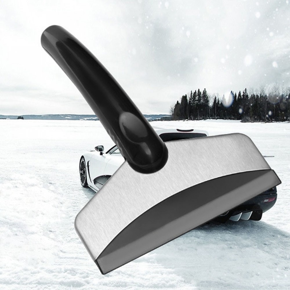 New Mini Stainless Steel Snow Shovel for Car Windshield Removal Scraper Cleaning Tool  CSL2018
