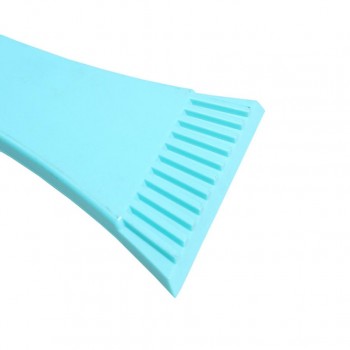 Cleaning Tool Car vehicle Snow Ice Scraper SnoBroom Snowbrush Shovel Removal Brush Winter random color ABS Z1202
