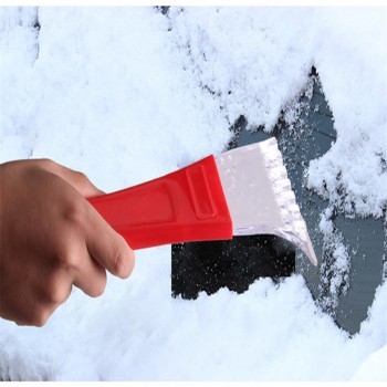 Wholesale droshipping  car-styling Car vehicle Snow Ice Scraper SnoBroom Snowbrush Shovel Removal Brush Winter