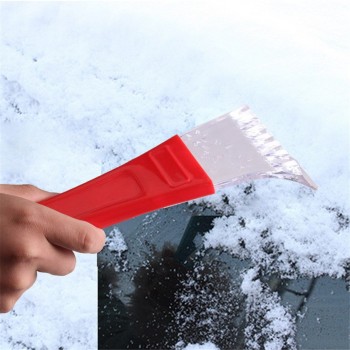 Wholesale droshipping  car-styling Car vehicle Snow Ice Scraper SnoBroom Snowbrush Shovel Removal Brush Winter
