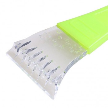 Wholesale droshipping  car-styling Car vehicle Snow Ice Scraper SnoBroom Snowbrush Shovel Removal Brush Winter