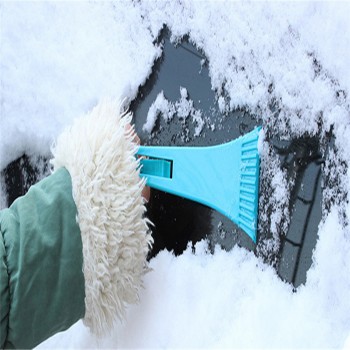 2019 Car vehicle Snow Ice Scraper Winter SnoBroom Snowbrush Shovel Removal Brush Winter Windows Clean Tools Accessories