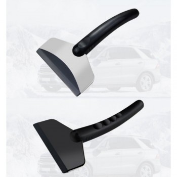 Vehicle Auto Snow Cleaning Remover Windshield Shovel Handheld Ice Scraper Snow Brush Scraper Car Ice Scraper Car Styling