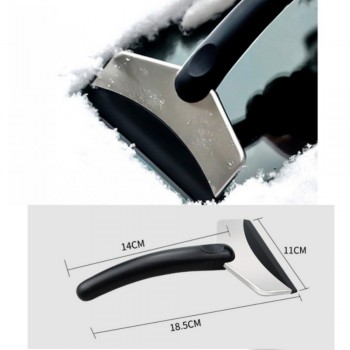 Vehicle Auto Snow Cleaning Remover Windshield Shovel Handheld Ice Scraper Snow Brush Scraper Car Ice Scraper Car Styling