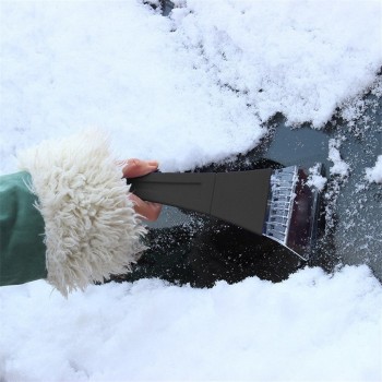 Wholesale droshipping  car-styling   Car vehicle Snow Ice Scraper SnoBroom Snowbrush Shovel Removal Brush Winter