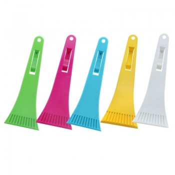 Mini Portable Car Windshield Ice scraper Vehicle Snow Shovel Removal Brush Car Windscreen Clean Tools 9449