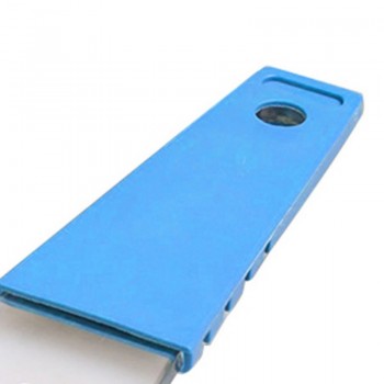 2pcs Mini Car Snow Ice Scraper Plastic vehicle Windshield Snow Wiper Shovel Removal Cleaning Tool