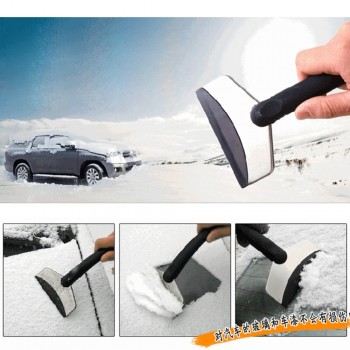 New 1 Pc Car styling Portable Auto Car Windshield Snow Removal Scraper Ice Shovel Window Cleaning Tool Car Accessories