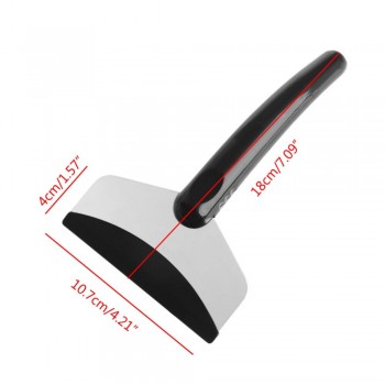 New 1 Pc Car styling Portable Auto Car Windshield Snow Removal Scraper Ice Shovel Window Cleaning Tool Car Accessories