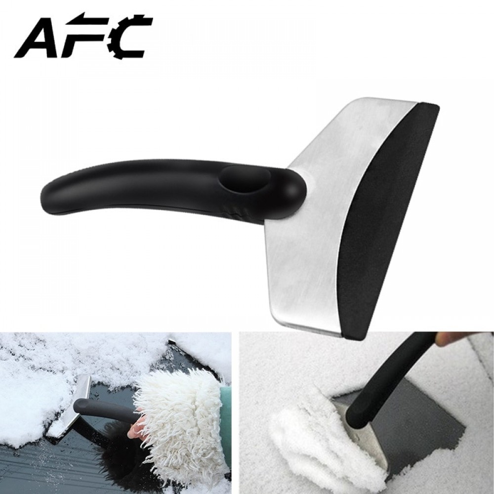 Car Ice Scraper Car-styling Vehicle Auto Snow Cleaning Remover Windshield Shovel Handheld Ice Scraper Brush Scraper Ijsschraper