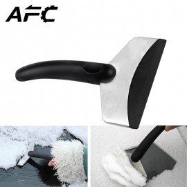 Car Ice Scraper Car-styling Vehicle Auto Snow Cleaning Remover Windshield Shovel Handheld Ice Scraper Brush Scraper Ijsschraper